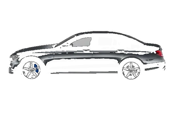 Taxi berline Mercedes Classe E confort premium — Alexandre & Co Paris & IDF